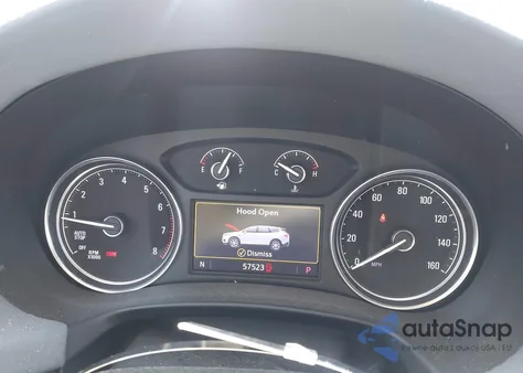 2020 Buick Enclave Fwd Essence z USA, uszkodzony, nr VIN 5GAERBKW4LJ292650